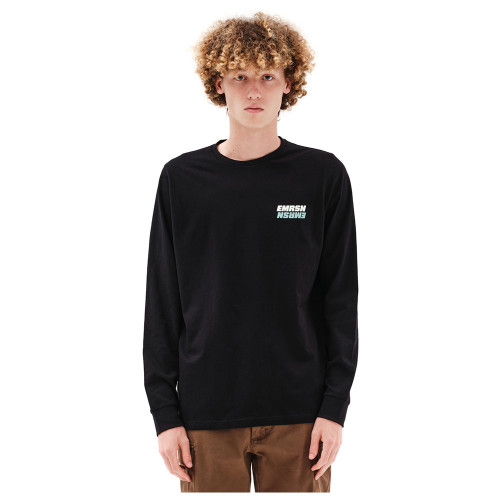 Emerson Ανδρική μακρυμάνικη μπλούζα Men's Logo L/S T-Shirt